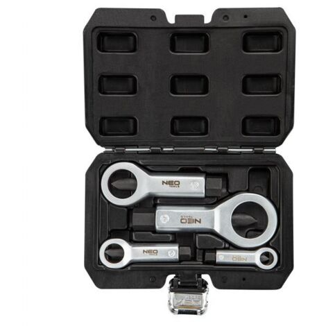 Kit spaccadadi 4pz 9/27mm - NEO TOOLS 11-925 (1/5)