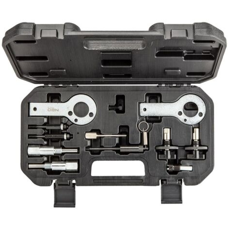 Fiat Opel Alfa Saab Kit Attrezzi Messa in Fase 1.3 1.9 Cdti 1.6 1.9 2.4 JTD - 11-323 NEO TOOLS (1/4)