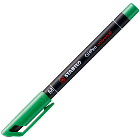 Pennarello OHP verde metallizzato 5414 A'10 (1/4)