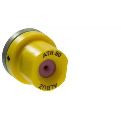 Spruzzatore Albuz ATR 80 giallo
