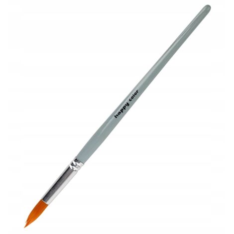 Pennello per hobby, sintetico, tondo n. 14 3780 A'12 (1/5)