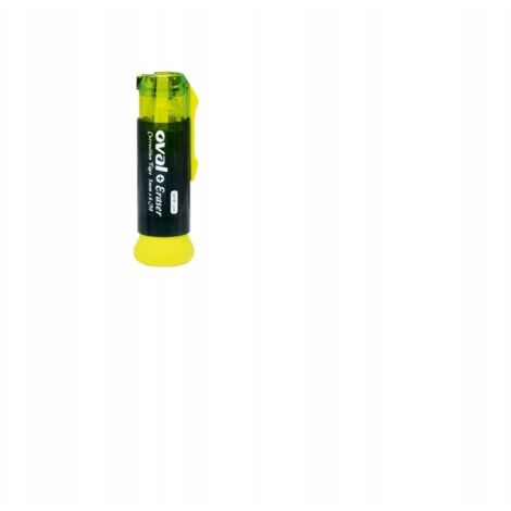 Correttore ovale In nastro 5 mm x 6 m Gomma QDR-506 0125 (1/3)