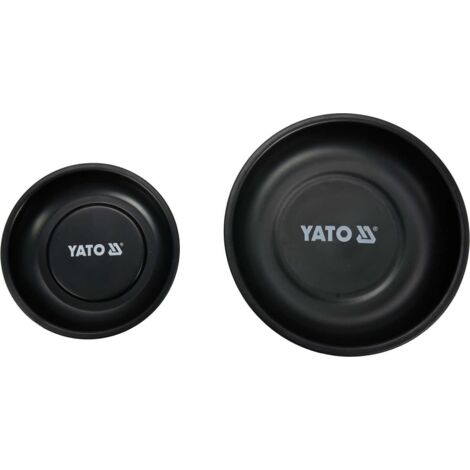 Set di ciotole magnetiche da 2 pezzi - YT-08302