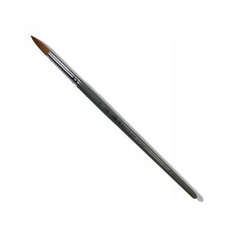 Pennello per hobby, sintetico, tondo n. 9 2991 A'12 (1/3)