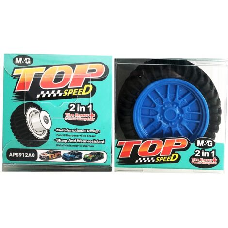 Temperagomma Top Speed, MG A'24 (1/5)