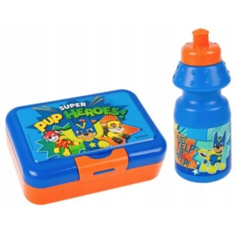 PAW PATROL BOY 5454 BORRACCIA + PORTAPRANZO (1/5)