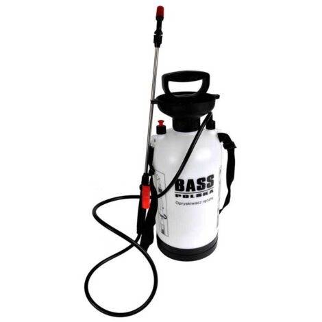 Spruzzatore a pressione portatile, 4 l, da spalla (1/5)