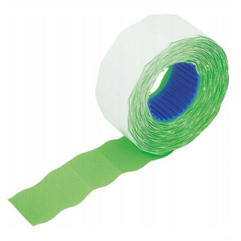 Etichette dei prezzi onda 2616-700 verde(5) 9793 (1/2)