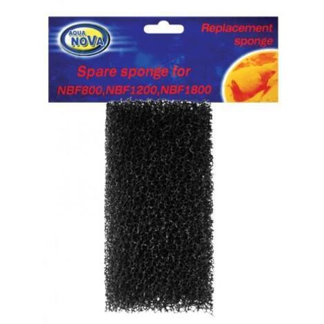 AQN NBF-800/1200/1800 SPUGNA PER FILTRO NBF