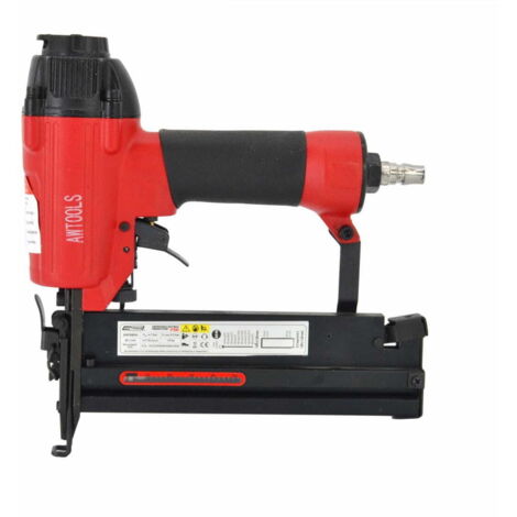 AWTools 2 in 1 Graffettatrice pneumatica leggera e performante
