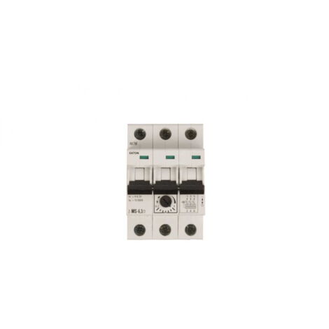 Interruttore automatico per motori Z-MS-6.3/3 6.3A 230V AC 10KA 248410