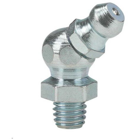DADO CONICO PER GRASSO PRESSOL H2 M8x1