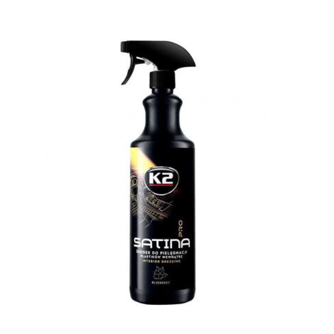 K2 SATINA PRO BLUEBERRY 1 L Condimento per cabina di guida (1/4)