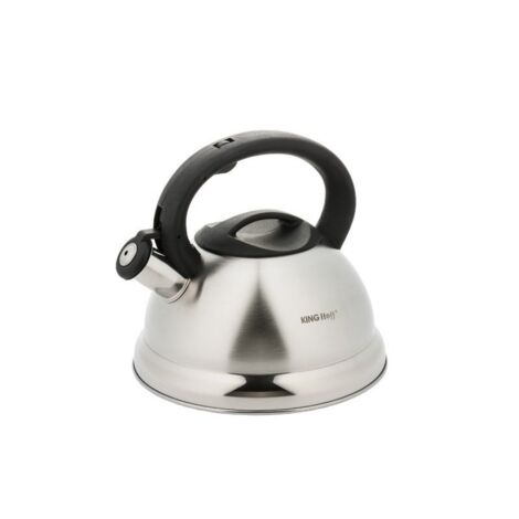 Bollitore da 3 litri con fischietto Kinghoff KH-3236 (1/4)