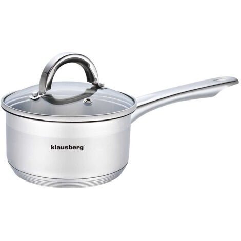 Pentola con coperchio 16 cm Klausberg KB-7133 1,5 l (1/5)