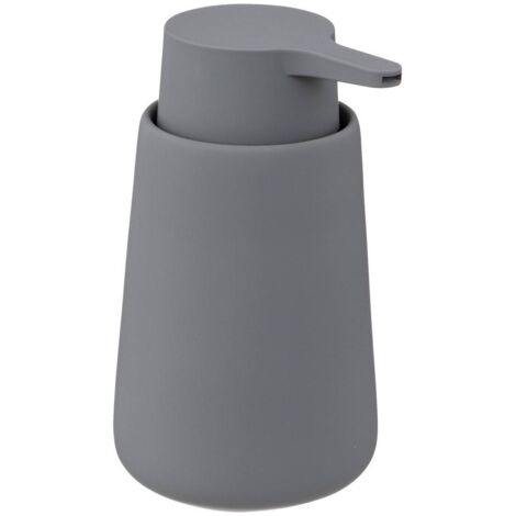 Distributore di sapone colorama 250ml grigio cemento - 5five