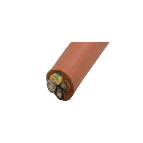 Cavo in silicone OLFLEX HEAT 180 SiHF 4G1 00460093 /bobina/