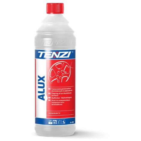 ALUX LIQUIDO DETERGENTE 1L - PER AUTO E CAMION, EFFICACE