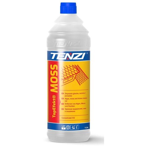 TOPEFEKT AGENTE RIMOZIONE MUSCHIO E LICHENI VERDI 1L - TZ 30 2443