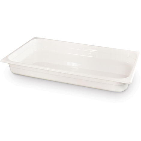 Contenitore GN 1/1 in policarbonato, altezza 65 mm - Hendi 862285