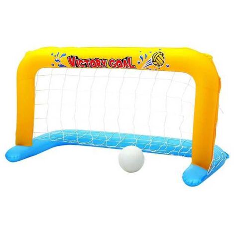 Porta Pallanuoto Gonfiabile 137X66 Bestway (1/10)