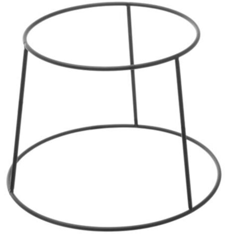 Espositore da buffet per cesto di frutta e pane, diametro 250x180 mm - Hendi 426814