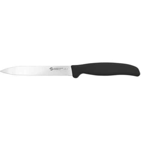 Coltello universale seghettato SUPRA 140/260 mm (1/3)