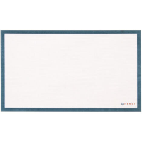 Tappetino da forno in silicone 600x400mm - Hendi 677827