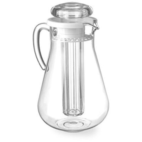 Hendi 425107 Brocca antigraffio con inserto per ghiaccio