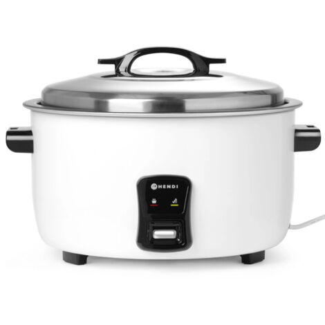 Pentola per cuocere riso e cereali 2900W 10L