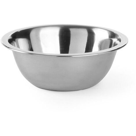 Ciotola per mescolare in acciaio inox 1,4 l - Hendi 517208