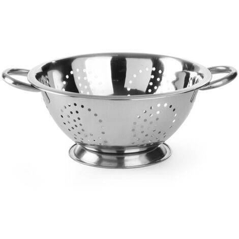 Colino in acciaio inox Kitchen Line, diametro 240 mm - Hendi 535103
