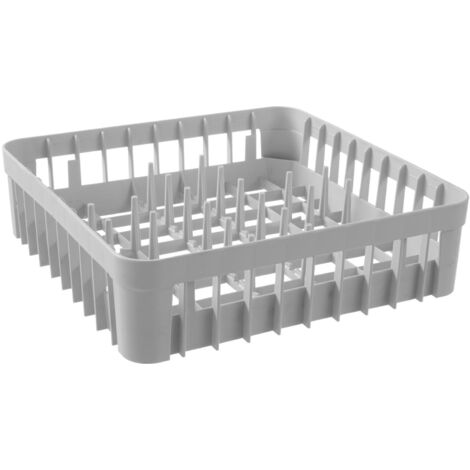 Cestello lavastoviglie 40x40cm per bicchieri, altezza 110mm