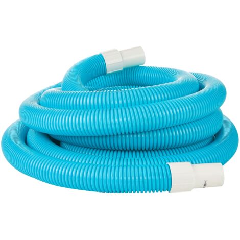 Intex 29083 - Tubo a Spirale per Vacuum, Plastica, Azzurro, 760 cm, Ø 38 mm