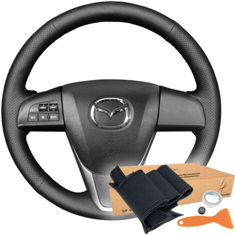 RIVESTIMENTO DEL VOLANTE MAZDA 3 5 6 CX-7 CX-9