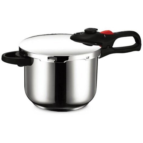 Pentola a Pressione Tradizionale Maestro 22 cm, 6,0 litri, 80 kPa, Modello MR-2902