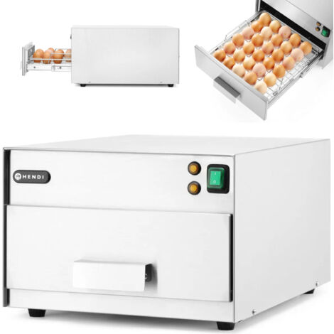 Sterilizzatore per uova e coltelli - Hendi 281208