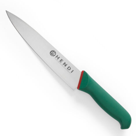 Coltello da cucina universale Green Line, lunghezza 325 mm - Hendi 843864