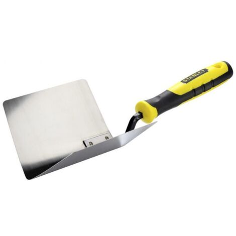 Coltello angolare interno angolo retto lama in acciaio inox