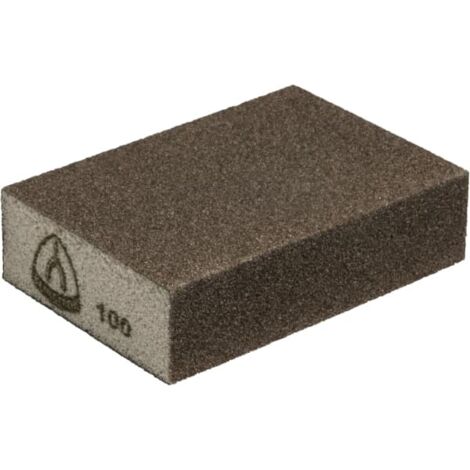 BLOCCO ABRASIVO. SK500 986825 GRANA 80 271070 - PA KL 80