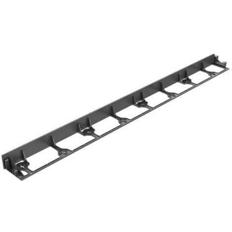 UNIBORD GARDEN EDGE DRITTO NERO - C 30-265