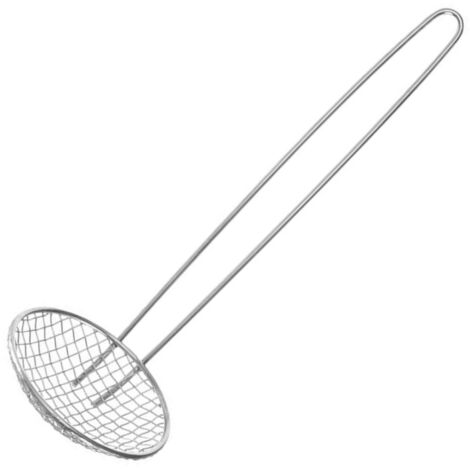 Colino in acciaio inox per friggere, diametro 100 mm - Hendi 640104