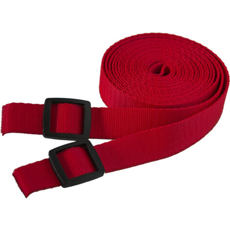 Cinghia di traino per slitte e bob - 3 m