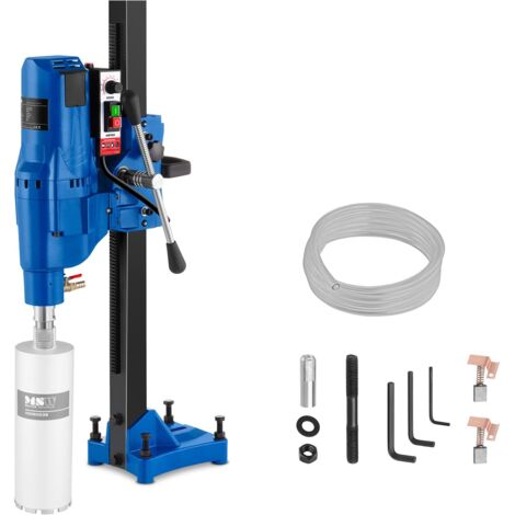 Trapano verticale per calcestruzzo 255 mm 3300W MSW-DDM255