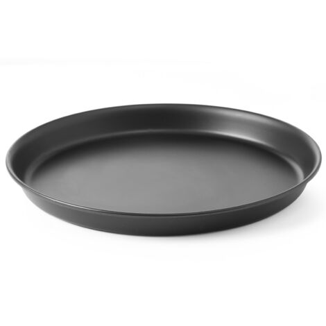 Teglia per pizza in acciaio, diametro 50 cm - Hendi 617434
