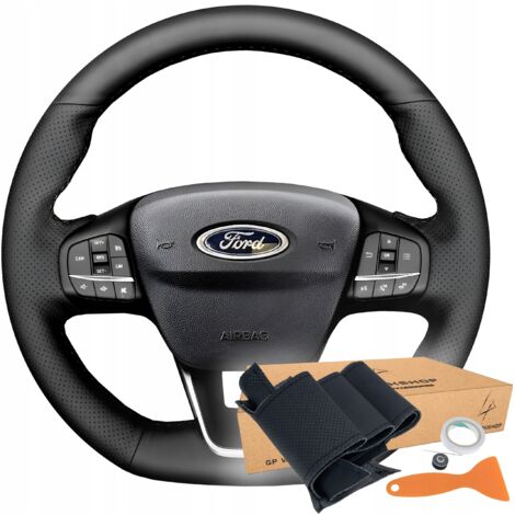MODELLO DI RIFINITURA DEL COPRIVOLANTE PER FORD FOCUS FIESTA KUGA PUMA