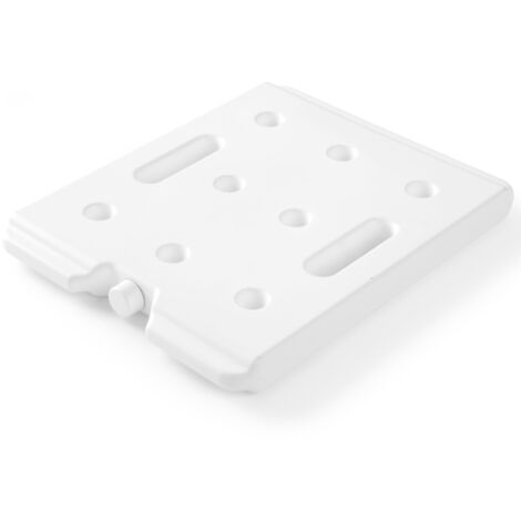Inserto per elemento di congelamento per thermobox, contenitori isolati termicamente da -12 a -10 °C GN1/2 - Hendi 707760