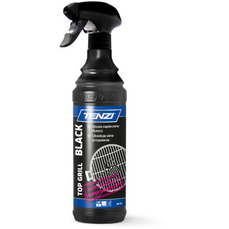 TOP GRILL BLACK OVEN GRILL CLEANER 0.6L - TZ 20 7397