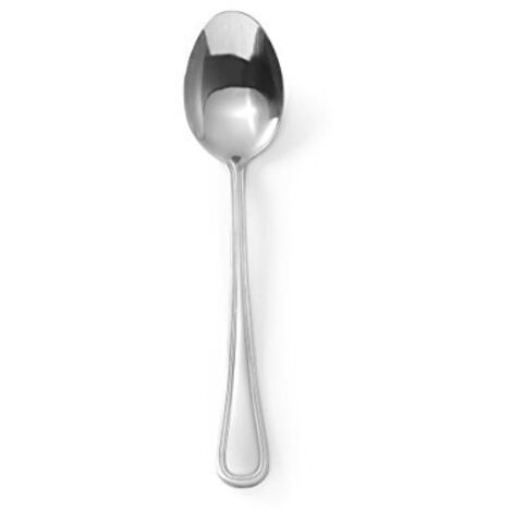Cucchiaini da caffè espresso in acciaio inox Kitchen Line 131 mm 12 pezzi Hendi 764251