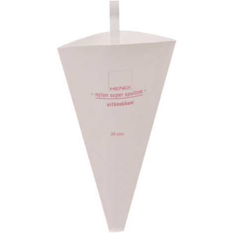 Sacchetto conico per dolciumi per decorare e decorare 35 cm - Hendi 550205